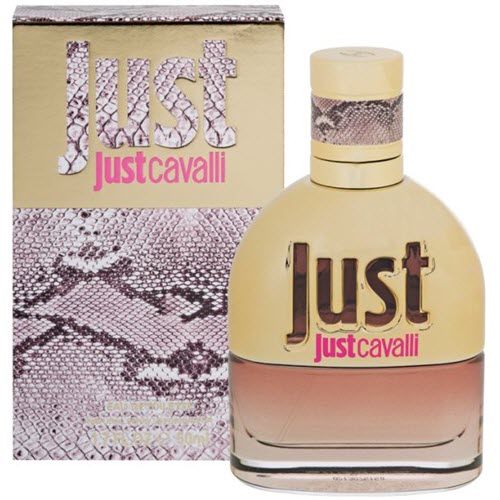Roberto Cavalli Just Cavalli Cavalli EDT for her 75mL 