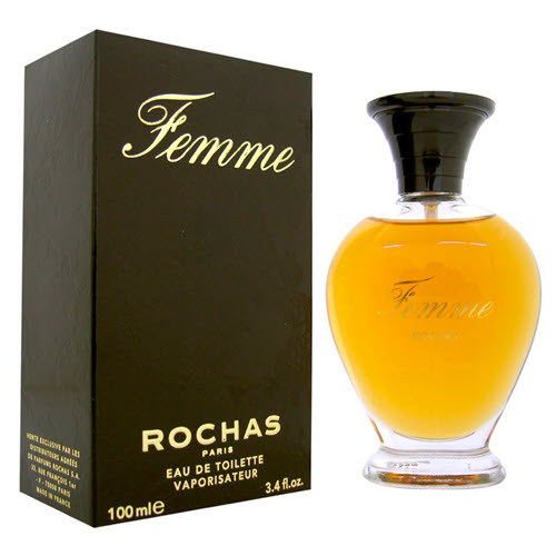 Rochas Femme EDT For Her 100mL