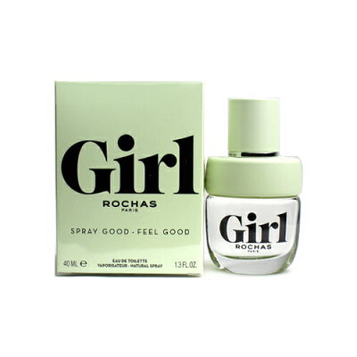 Rochas Girl EDT for Her 40mL Rochas Girl EDT for Her 40mL
