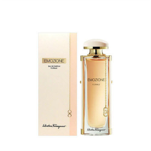 Salvatore Ferragamo Emozione Florale EDP for her 100mL Salvatore Ferragamo Emozione Florale EDP for her 100mL
