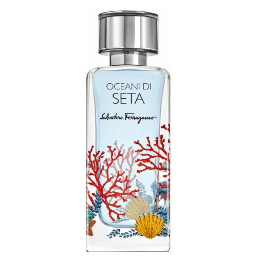 Salvatore Ferragamo Oceani Di Seta EDP Tester him  / her  100mL