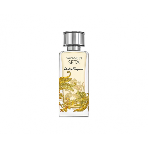 Salvatore Ferragamo Savane Di Seta EDP Tester him  / her  100mL