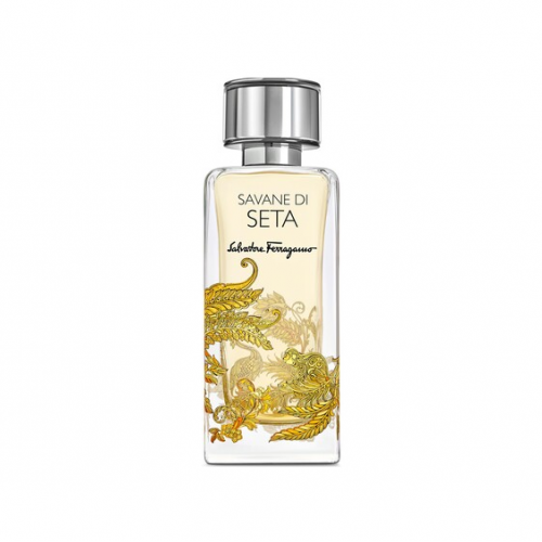 Salvatore Ferragamo Savane Di Seta EDP Tester him  / her  100mL