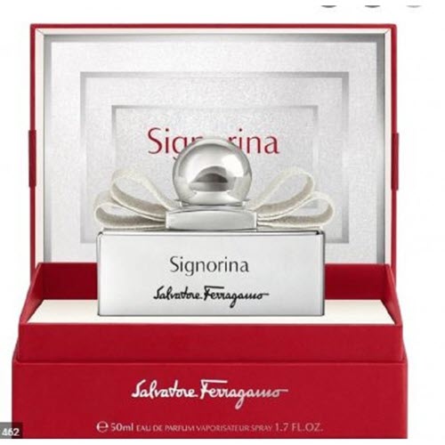 Salvatore Ferragamo Signorina Limited Edition EDP For Her 50mL