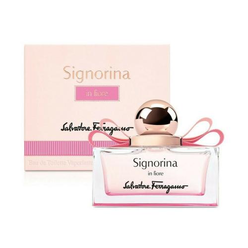 Salvatore Ferragamo Signorina in Fiore EDT For Her 100mL