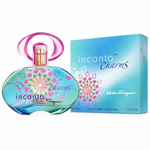 Salvatore Ferragamo Incanto Charms EDT for her 100ml Salvatore Ferragamo Incanto Charms EDT for her 100ml