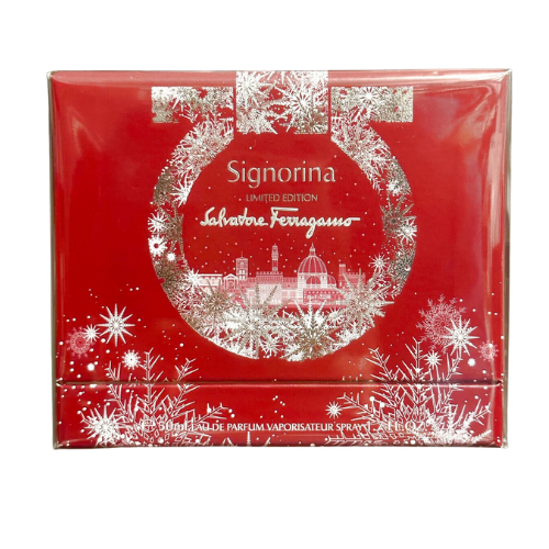 Salvatore Ferragamo Signorina Limited Edition EDP For Her 50ml / 1.7 Fl.oz Salvatore Ferragamo Signorina Limited Edition EDP For Her 50ml / 1.7 Fl.oz