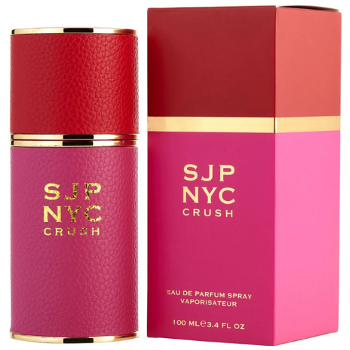 Sarah Jessica Parker SJP NYC Crush EDP For Her 100 ml / 3.4 Fl. oz. Sarah Jessica Parker SJP NYC Crush EDP For Her 100 ml / 3.4 Fl. oz.