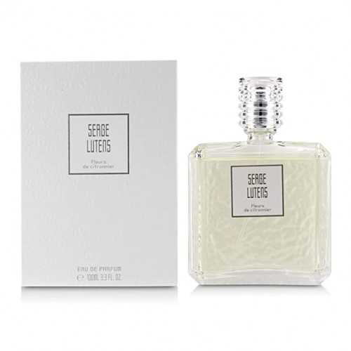 Serge Lutens Fleurs De Citronnier EDP For Him and Her 100ml Serge Lutens Fleurs De Citronnier EDP For Him and Her 100ml