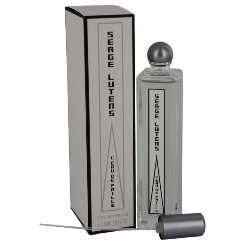 Serge Lutens L'eau De Paille EDP For Him and Her 100ml