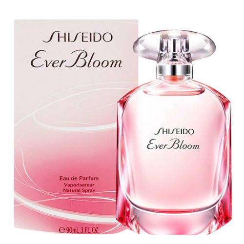 Shiseido Ever Bloom EDP For Her 90 ml / 3.0 Fl. oz. Shiseido Ever Bloom EDP For Her 90 ml / 3.0 Fl. oz.