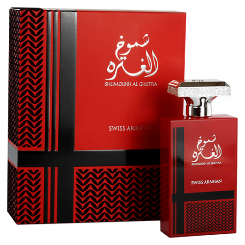 Swiss Arabian Shumoukh Al Ghutra For Him 100ml