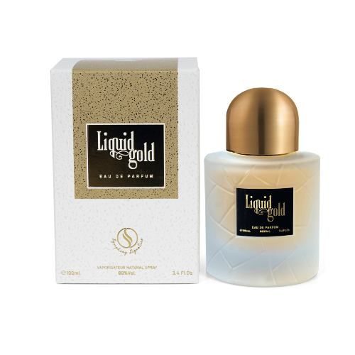 Symphony Liquid Gold ( Angels Share Twist ) EDP For Him / Her 100ml / 3.4oz