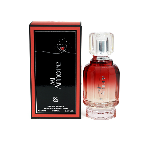 Symphony Mi Amore ( Born In Roma Twist) EDP For Her 100ml / 3.4oz