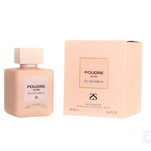 Symphony Poudre Bloom EDP For Her 100ml / 3.4oz Symphony Poudre Bloom EDP For Her 100ml / 3.4oz
