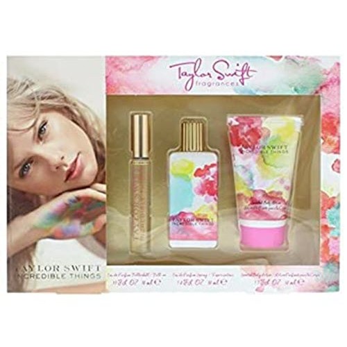 Taylor Swift Incredible Things Gift set For Her 50ml