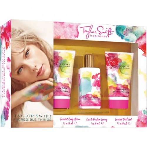Taylor Swift Incredible Things Gift set For Her 3pcs