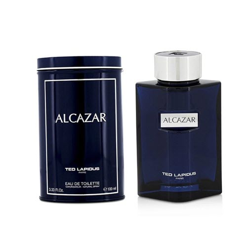 Ted Lapidus Alcazar EDT For Him 100ml / 3.3oz Ted Lapidus Alcazar EDT For Him 100ml / 3.3oz