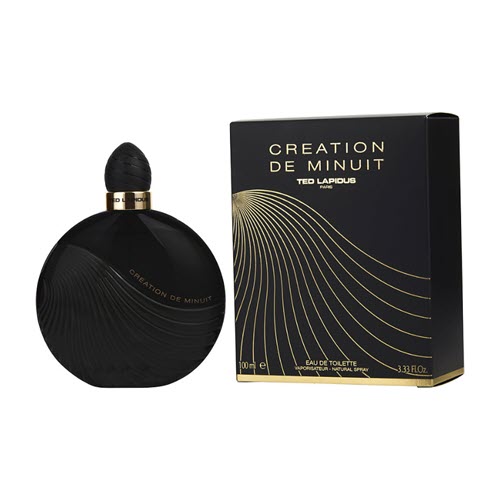 Ted Lapidus Creation De Minuit EDT For Her 100ml / 3.3oz Ted Lapidus Creation De Minuit EDT For Her 100ml / 3.3oz