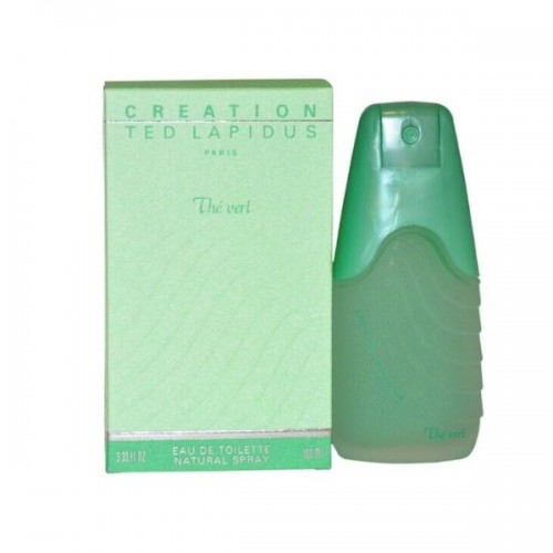 Ted Lapidus Creation The Vert EDT For Her 100ml / 3.3oz Ted Lapidus Creation The Vert EDT For Her 100ml / 3.3oz