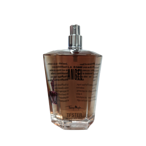Thierry Mugler La Rose Angel EDP For Her 100ml / 3.4oz Tester Thierry Mugler La Rose Angel EDP For Her 100ml / 3.4oz Tester