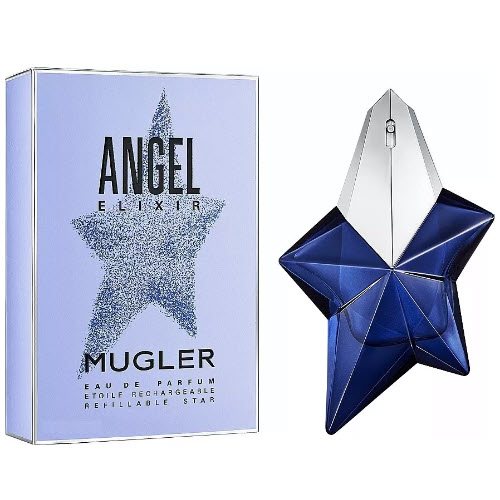 Mugler Angel EDP Refillable Star For Her 50 ml / 1.6 Fl. oz.