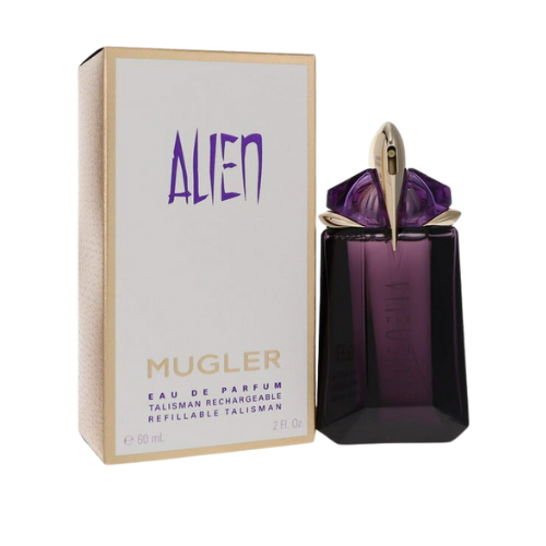 Thierry Mugler Alien EDP Refillable Talisman for her 60mL