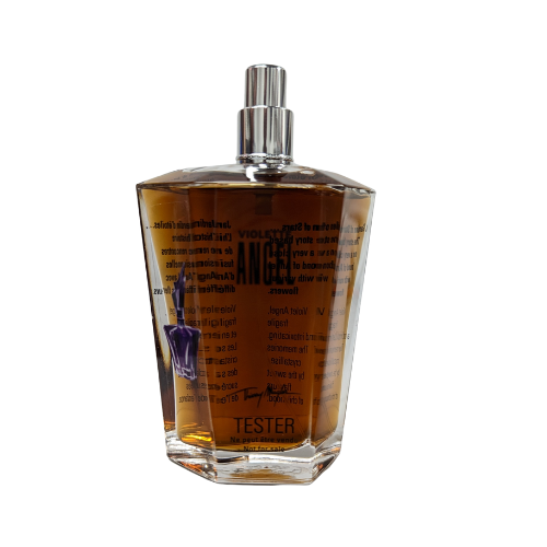 Thierry Mugler Violette Angel EDP For Her 100ml / 3.4oz Tester Thierry Mugler Violette Angel EDP For Her 100ml / 3.4oz Tester