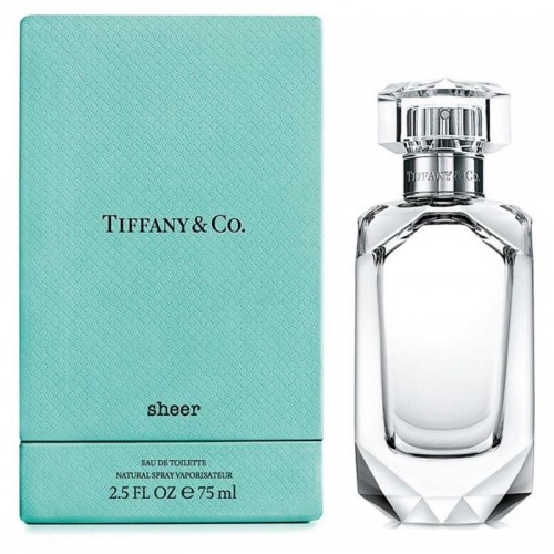 Tiffany & CO Sheer for Her EDT 75mL Tiffany & CO Sheer for Her EDT 75mL
