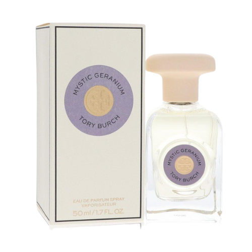 Tory Burch Mystic Geranium EDP for her 50ml / 1.7 Fl.Oz. Tory Burch Mystic Geranium EDP for her 50ml / 1.7 Fl.Oz.
