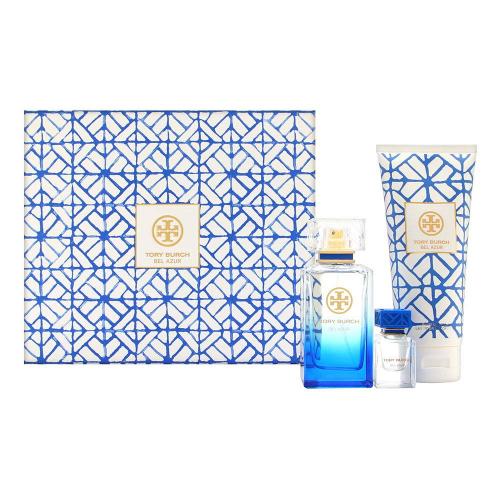 Tory Burch Bel Azur Gift Set EDP For Her 100mL
