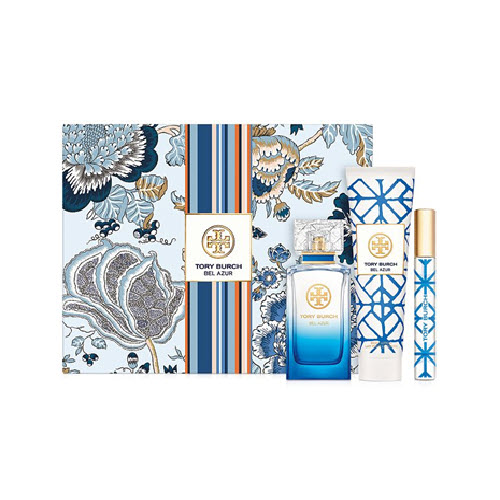 Tory Burch Bel Azur Roll On Gift Set EDP For Her 100ml / 3.4oz