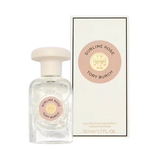 Tory Burch Sublime Rose EDP for her 50ml / 1.7 Fl.Oz. Tory Burch Sublime Rose EDP for her 50ml / 1.7 Fl.Oz.