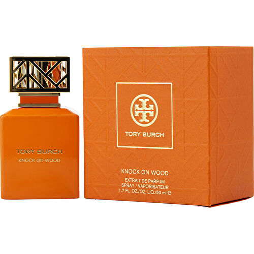 Tory Burch Knock On Wood Extrait De Parfum for her 50mL Tory Burch Knock On Wood Extrait De Parfum for her 50mL