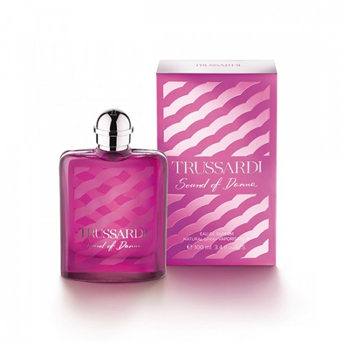 Trussardi Sound Of Donna EDP for Her 100mL Trussardi Sound Of Donna EDP for Her 100mL