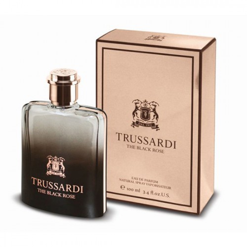 Trussardi The Black Rose EDP for Her 100mL