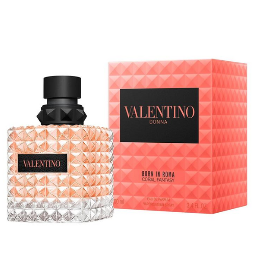 Valentino Donna Born In Roma Coral Fantasy EDP For Her 100ml / 3.4 Fl. oz.