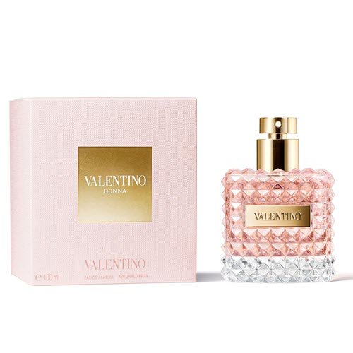 Valentino Donna EDP For Her 100 ml / 3.4 Fl. oz.