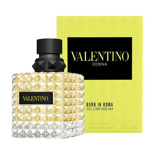 Valentino Donna Born In Roma Yellow Dream EDP For Her 100 ml / 3.4 Fl. oz.