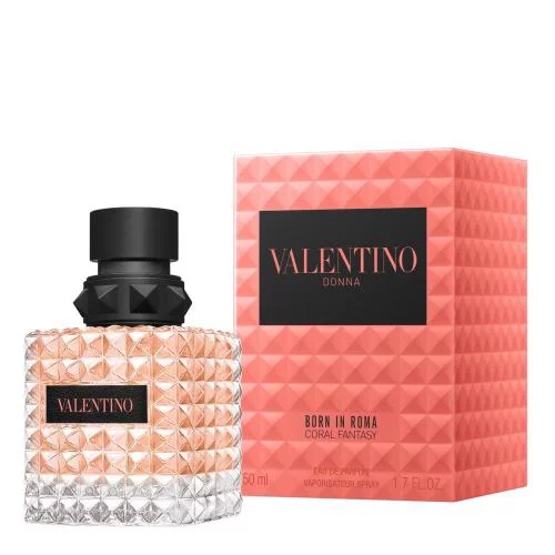 Valentino Donna Born In Roma Coral Fantasy EDP For Her 50mL