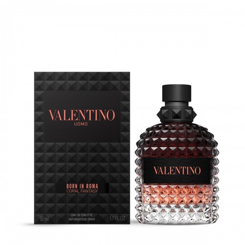 Valentino Uomo Born In Roma Coral Fantasy For Him 50mL