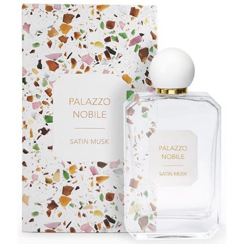 Valmont Palazzo Nobile Satin Musk EDT for Her 100mL Valmont Palazzo Nobile Satin Musk EDT for Her 100mL
