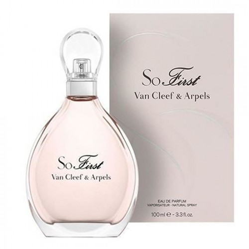 Van Cleef & Arpelss So First EDP For Her 100mL Van Cleef & Arpelss So First EDP For Her 100mL