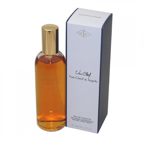 Van Cleef & Arpels Recharge Vaporisateur EDT For Her 90mL Van Cleef & Arpels Recharge Vaporisateur EDT For Her 90mL