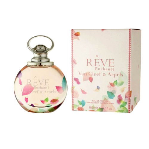 Van Cleef & Arpels Reve Enchante EDP For Her 100 ml / 3.3 Fl. oz. Van Cleef & Arpels Reve Enchante EDP For Her 100 ml / 3.3 Fl. oz.