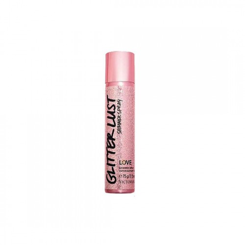 Victoria Secret Love Glitter Lust Shimmer Spray 90mL Victoria Secret Love Glitter Lust Shimmer Spray 90mL