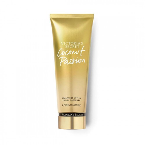 Victoria's Secret Coconut Passion Fragrance Lottion For Her 236mL