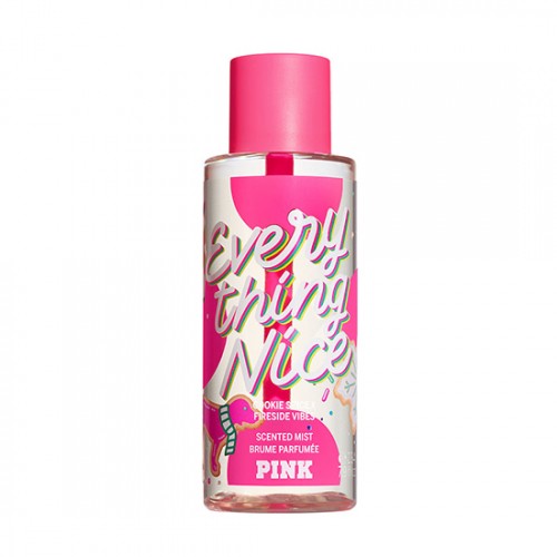 Victoria Secret Pink Everything Nice Fragrance Mist For Her 250mL Victoria Secret Pink Everything Nice Fragrance Mist For Her 250mL