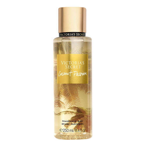 Victoria's Secret Coconut Passion Fragrance Mist For Her 250ml / 8.4oz