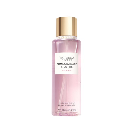 Victoria's Secret Pomegranate & Lotus Balance Fragrance Mist 250ml / 8.4oz